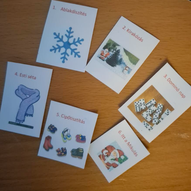 Különleges adventi naptár, ami igazi élményt ad a gyerekeknek