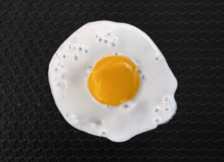 A tökéletes tükörtojás titka