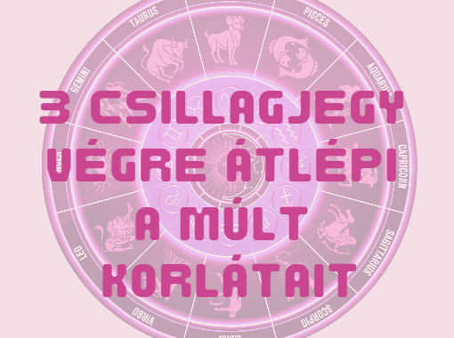 3 csillagjegy végre átlépi a múlt korlátait