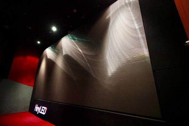 Ez az év legnagyobb filmes újítása! Itt a LED-mozi