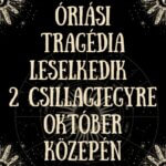 Komoly válsághelyzet áll be 2 csillagjegy életében, ha nem vigyáznak, akkor az október komoly tragédiát hozhat el. De a komor felhők felett már most is látszik a napsugár. Van remény számukra. Mutatjuk.